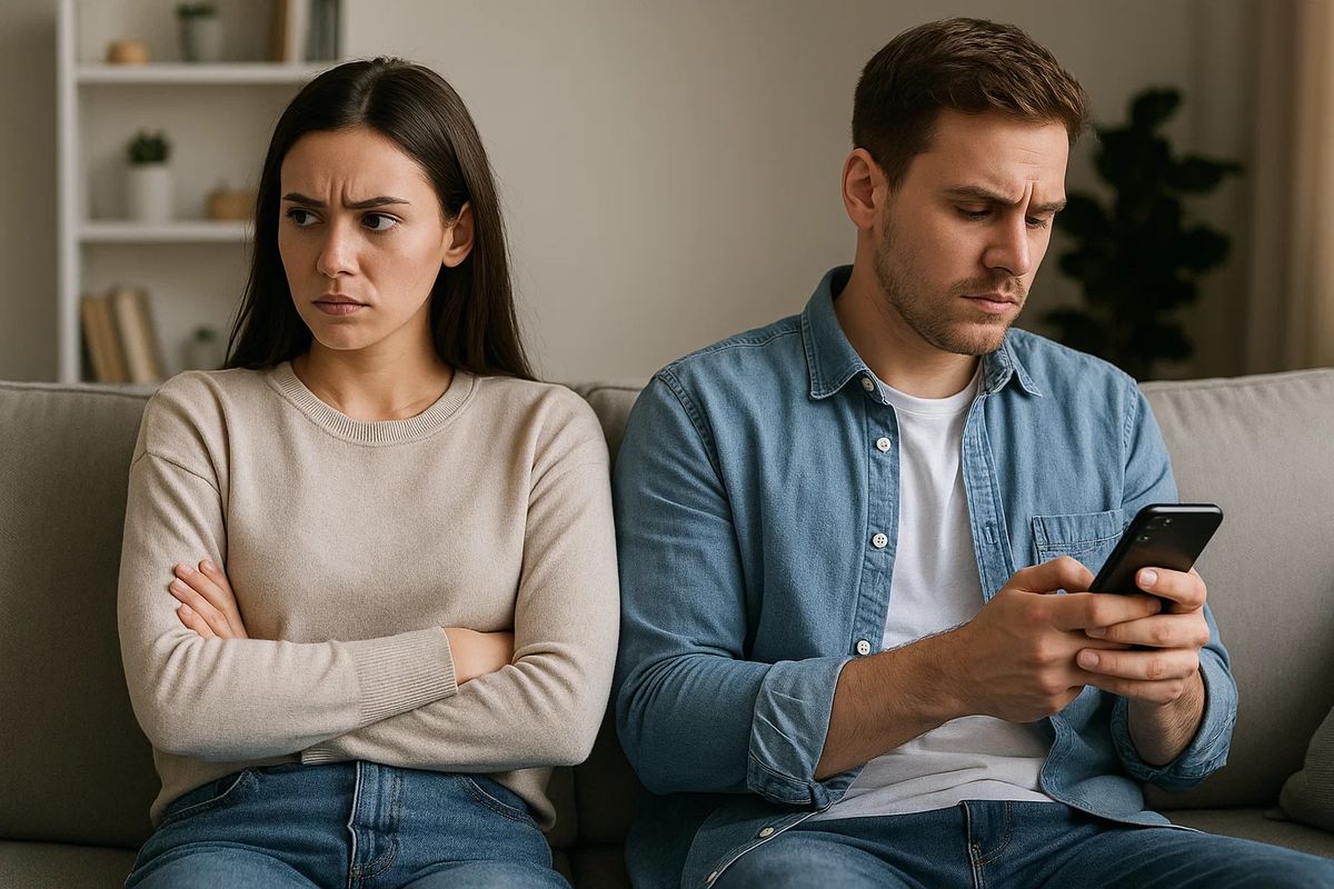 Husband–Wife Dispute