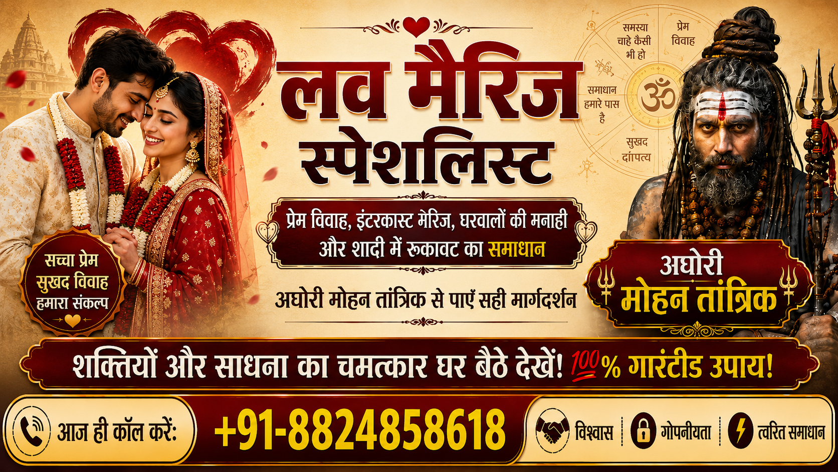 love problem solution