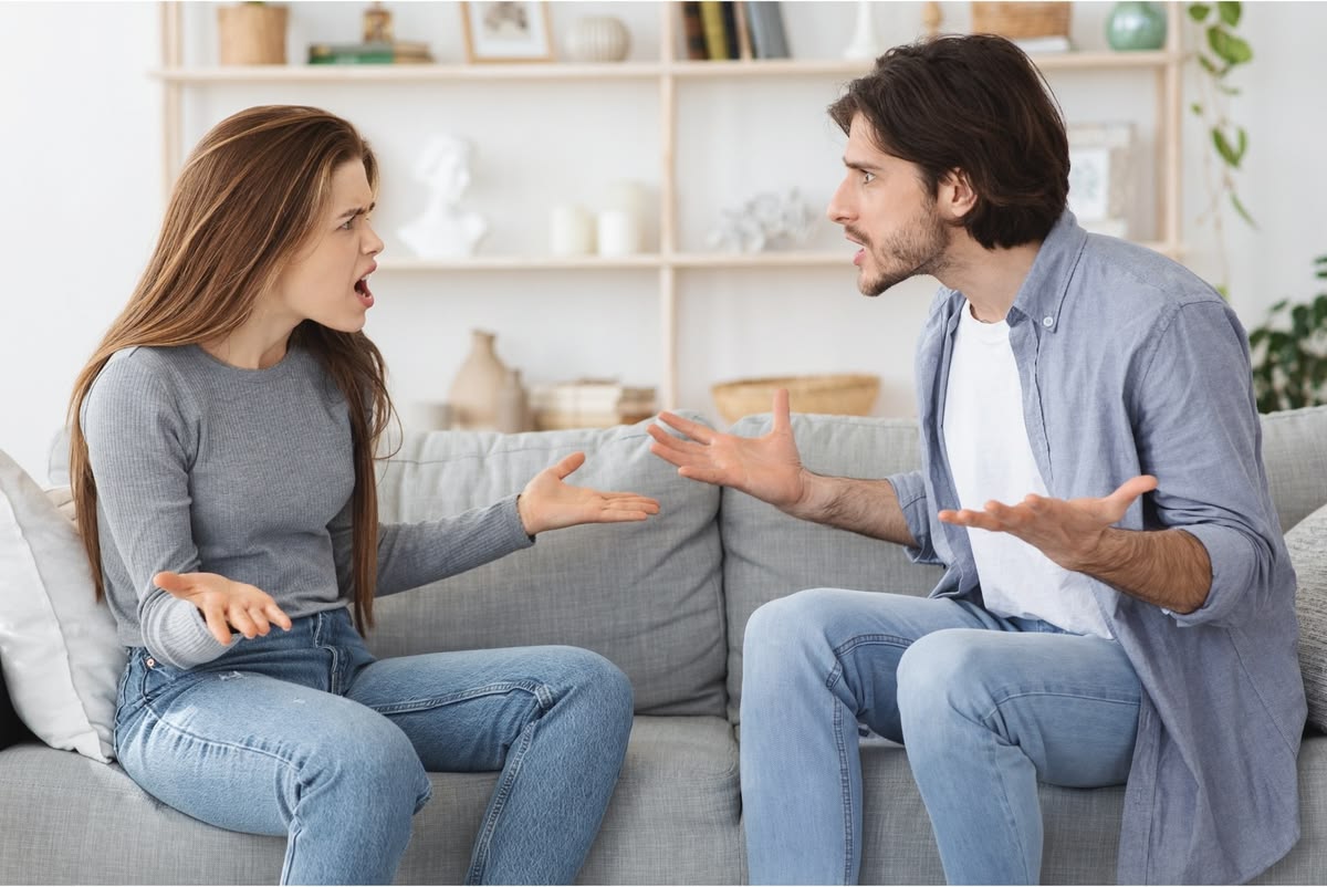 Relationship Problem Solution