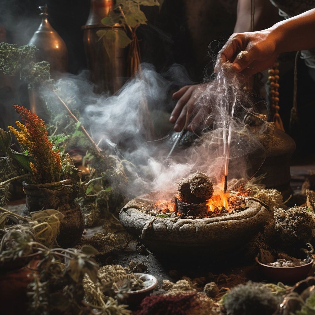egative Energy Concerns